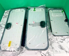 3x LED Hydroponic Grow Light Panel Veg Flower Pump Control Replacement Part NEW