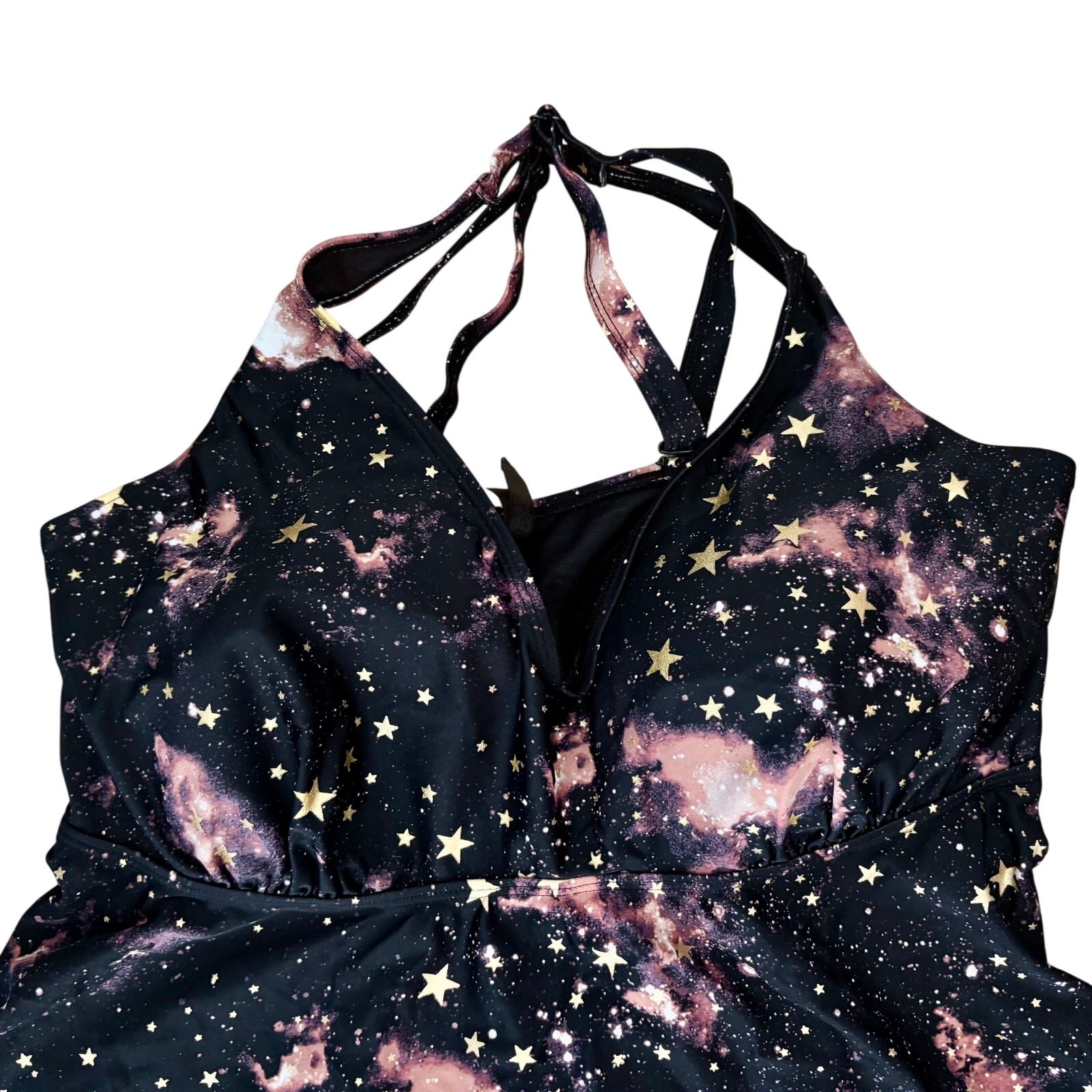 TORRID Leopard Celestial Solar System Print 2 Pc … - image 6