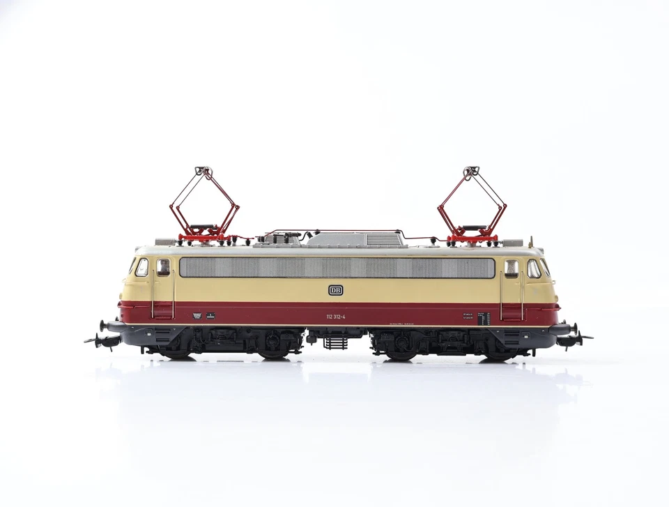 Roco H0 43842 Elektrolok E-Lok BR 112 312-4 DB  / NEM DSS 