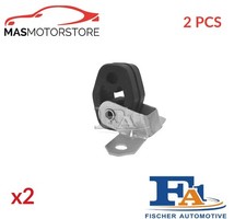 AUSPUFFHALTER AUSPUFFGUMMI FA1 113-935 2PCS A FÜR VW LUPO,PASSAT