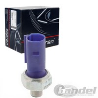 Topran ÖLdruckschalter Passend FüR Audi A1 A3 A4 A5 A6 A7 A8 Q2 Q3 Q5 Tt Cupra