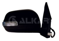 Alkar AußEnspiegel 9040999 FüR RAV Toyota Beheizbar Konvex 3 ZSA35_ ZSA35R 4WD