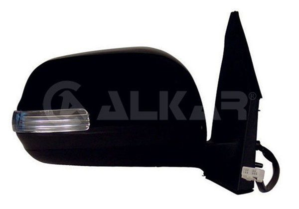Alkar AußEnspiegel 9040999 FüR RAV Toyota Beheizbar Konvex 3 ZSA35_ ZSA35R 4WD-image