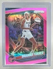 2025 Panini Prizm WNBA Basketball Pink Brianna Turner #105