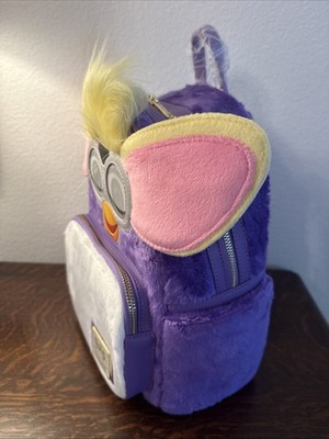 Loungefly Furby Plush Cosplay Lenticular Mini Backpack - NWT  display picture 1