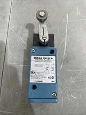 Micro Switch LSYMB4N Heavy Duty Limit Switch Honeywell 600VAC Max 10A NEMA B600