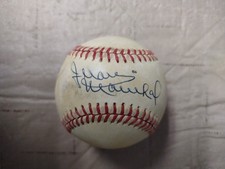 Juan Marichal Autographed Official NL Baseball