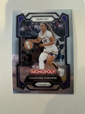 2024 Panini Prizm Monopoly WNBA #20 Charisma Osborne