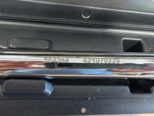 Husky 564394 3/8" Drive 20- 100Ft-LBs Torque Wrench - Picture 4 of 5