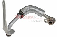 KüHlmittelrohrleitung Metzger Autoteile 4010381 FüR BMW 4Er F36 F32 F82 3Er F31