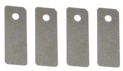 Gast Replacement Flapper Reed Valve Leaf Valves For 86R, 71R, 74R, 72R 87R AF817