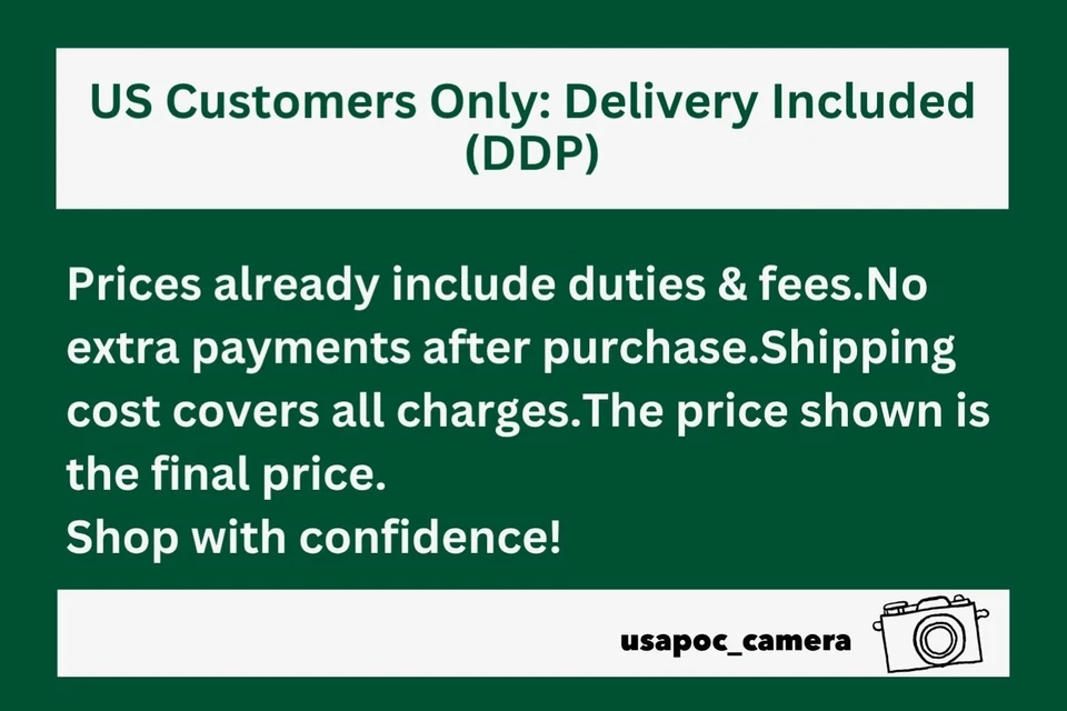 Olympus TRIP35 Dk.Green [CLA'd/Exc+5] Film Camera Point & Shoot JAPAN sn231576 - Image 4 of 4