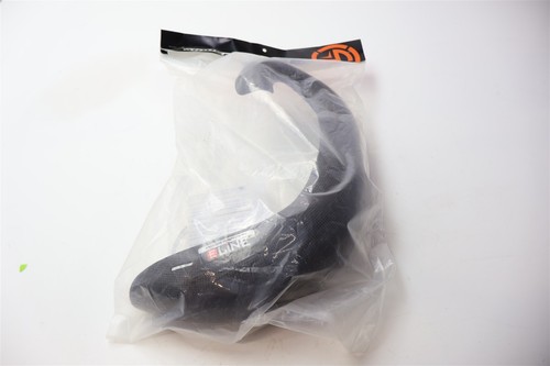 Moose Racing Carbon Pipe Guard For '04-15 KTM 200XC/XC-W w/ FMF Exhaust Pipe
