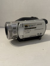 SONY HandyCam HDR-UX1 Digital HD Video Cam Recorder - Tested Camera Only No Batt