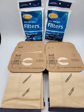 23 Aerus Electrolux Canister Style C Vacuum Cleaner 4 PLY Bags + 5 Air Filters