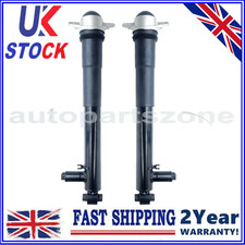 2x Rear Fit VW Golf MK7 GTI Seat Leon 5F 2015- Shock Absorbers Struts w/Electric