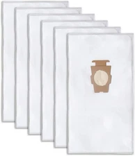 6 Pack Vacuum Cleaner Dust Bags Fit for Kirby 204811 204814 204808 205811 fit