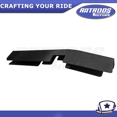 Left Frame Rail Rust Repair Center New For 05-08 Ford F-150 Lobo Lincoln Mark LT