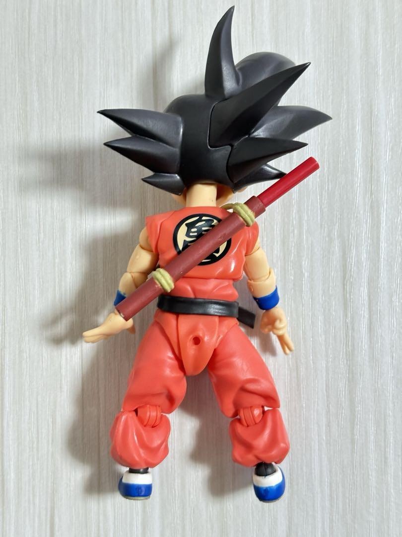BANDAI - Son  bandai-figure-rise-standard-