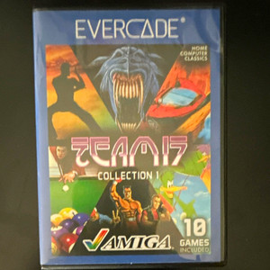 Evercade Namco Museum Collection 1 | eBay