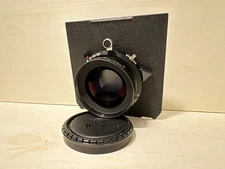 Fantastic Condition Nikon Nikkor W 150mm f/5.6 S Large Format Lens Copal 0 USA
