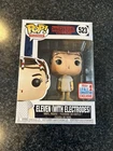 Eleven (with Electrodes) 523 Funko Pop - Stranger Things - New In Box F1