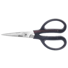 CLAUSS 3321009 Shop Shears,7 In. L,Stainless Steel 23N453