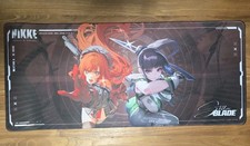 NEW OFFICIAL Nikke X Stellar Blade Kangnam Pop-Up Store Large Mouse Pad 2.5 annv