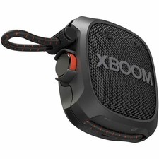 LG XBOOM Go XG2T Portable Bluetooth Speaker System 5 W RMS Black XG2TBK