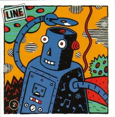 Billy Bragg - That's Line 2 (1990)