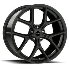 Carroll Shelby Wheels Cs3 - 20 X 9.5 In. - 40mm Offset - Gunmetal