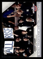 2020 Topps Opening Day Traditions Celebrations #TTC1 Judge's Court (ref 235889)