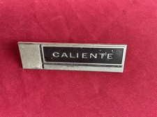 Caliente 1965 Part 5gb-5420348-a Mercury Door Panel Emblem Caliente 1965 Part 5gb-5420348-a Mercury Door Panel Emblem