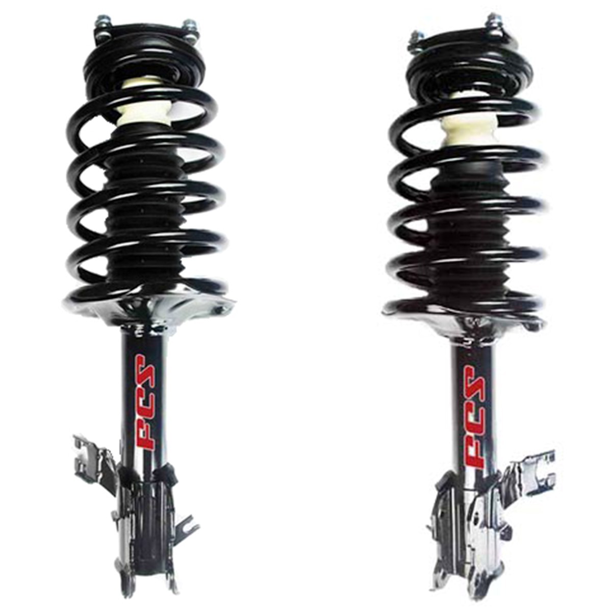 SET-1331651L-F FCS Fully Loaded Strut Set of 2 Front Driver