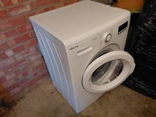 Electra W1449CF2WE 7kg White Washing Machine 1400 RPM Great Condition A1