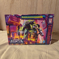 Transformers Legacy Wreck N Rule Collection Prime Universe Bulkhead