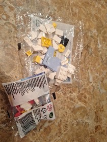 Lego 10080 Holiday Christmas Angel And Lego 2878 SANTA. NEW IN OG WRAPPING