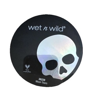 Wet n Wild MegaGlo Loose Highlighting Powder 36228 Moon Tears 0.28 Oz. New
