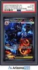 Pokemon 2025 Mega Charizard X ex 125/094 SIR Phantasmal Flames GEM MINT PSA 10