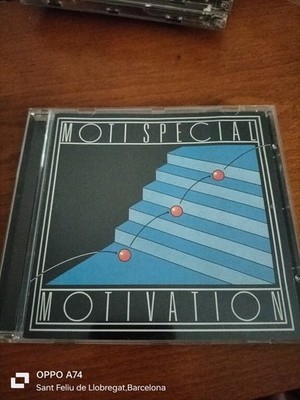 RAR CD. MOTI SPECIAL. MOTIVATION. 2001