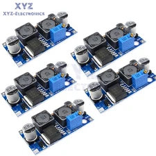 5PCS Adjustable DC-DC Boost Buck Voltage Step Up Down Converter XL6009 Module
