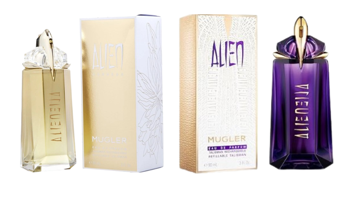 Alien by Thierry Mugler 3 oz EDP Perfume for Women New In Box | eBay