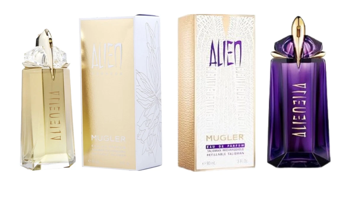 Золотые ароматы Thierry Mugler - огромный выбор по лучшим ценам | eBay
