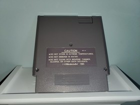 Hatris (Nintendo NES, 1992) Cartridge & Rental Case, Tested! Authentic! Working!