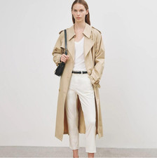 Nili Lotan East Hampton Pant in Eggshell, 345 NWT, Size 12 - 149