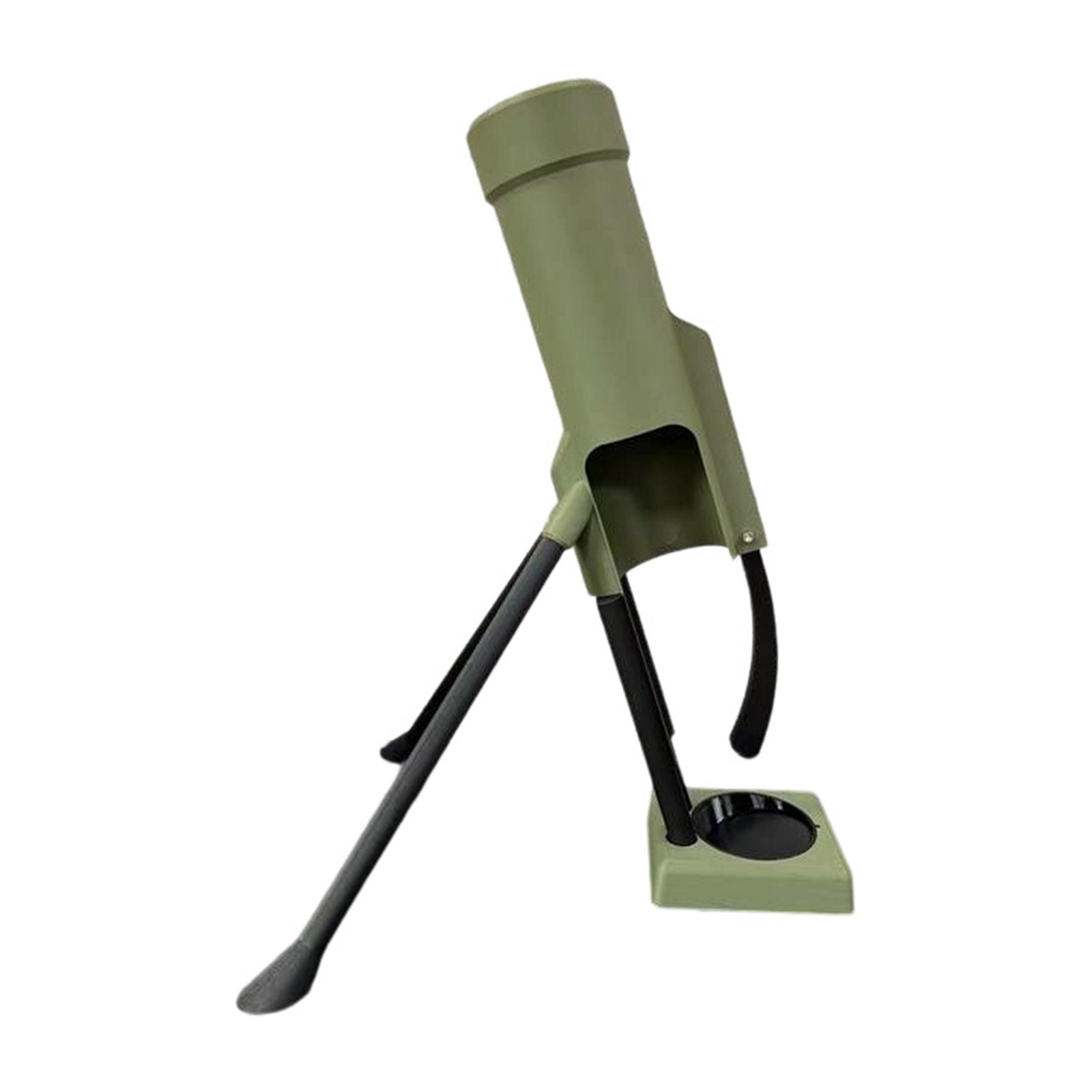 Beer Bottle Mortar Bottle Opener, 42CM Mortar Beer Bottle Opener Heavy-Duty