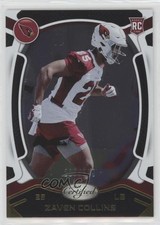 2021 Certified Rookies /399 Zaven Collins #149 7wx