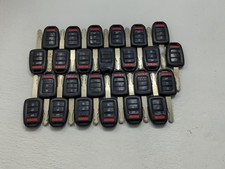 Lot Of 25 Honda Keyless Entry Remote Fob Mlbhlik6-1t Mlbhlik6-1ta Fxt4r Lot Of 25 Honda Keyless Entry Remote Fob Mlbhlik6-1t Mlbhlik6-1ta Fxt4r