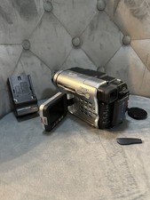Sony Handycam CCD-TRV138 HI8 Video8 Camcorder Tested For Power READ DESCRIPTION