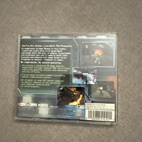Fighting Force 2 (Sega Dreamcast, 1999)